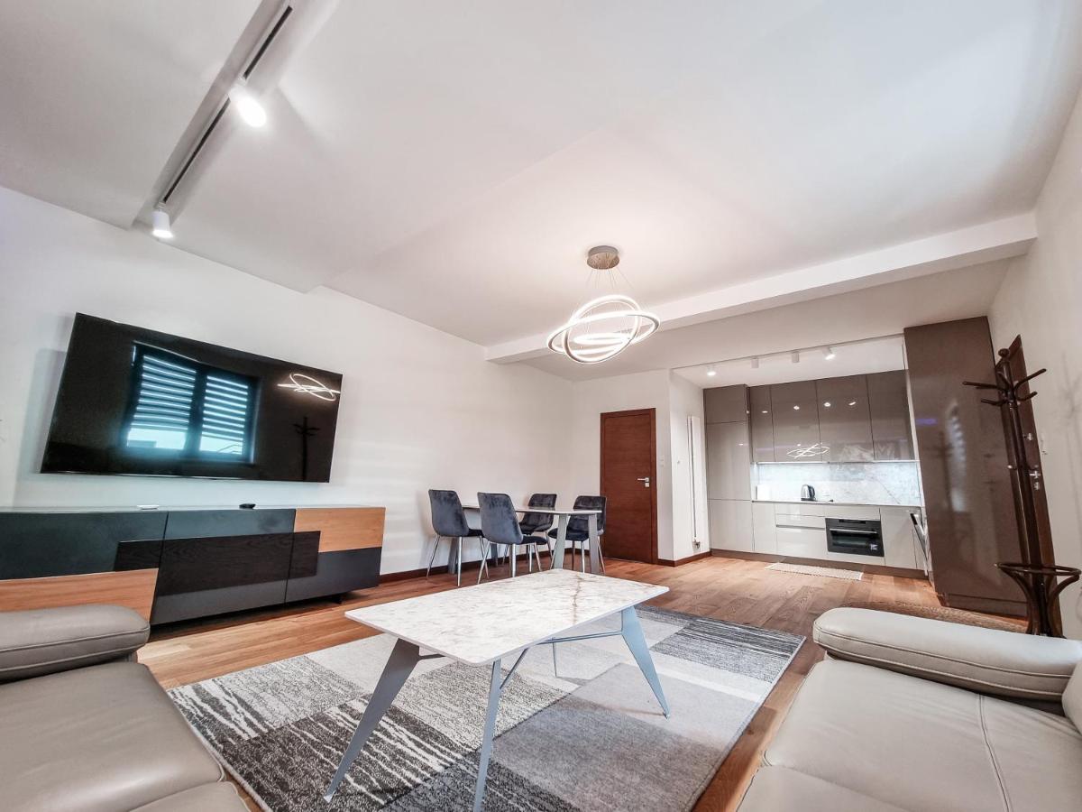 Apartament Vip Centrum มรุงโกโว ภายนอก รูปภาพ