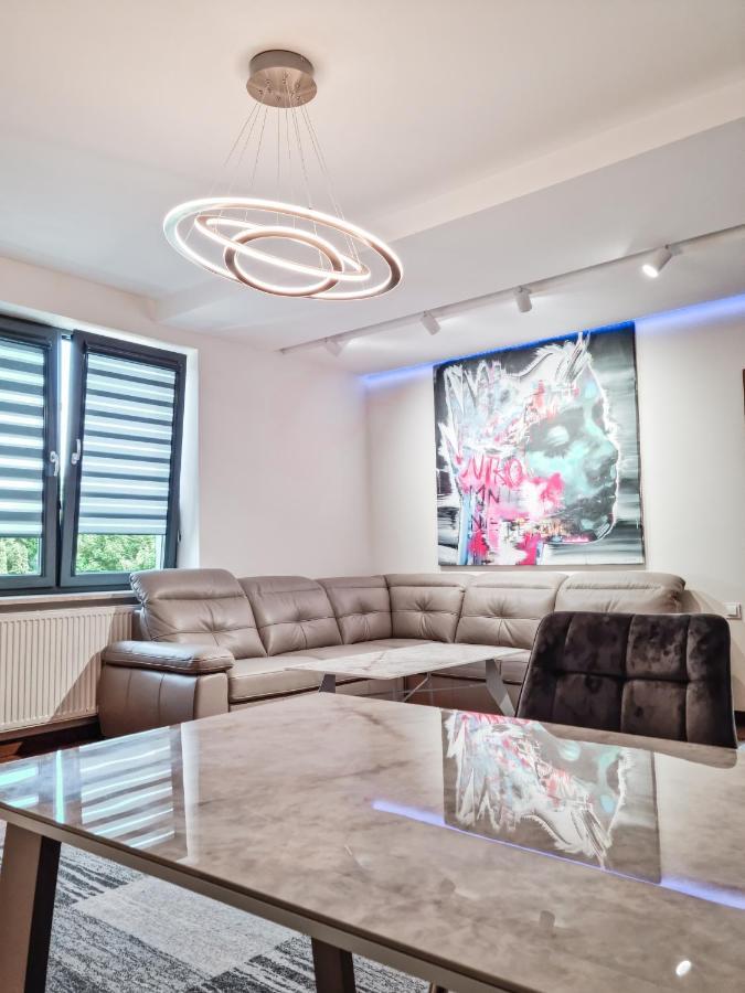 Apartament Vip Centrum มรุงโกโว ภายนอก รูปภาพ