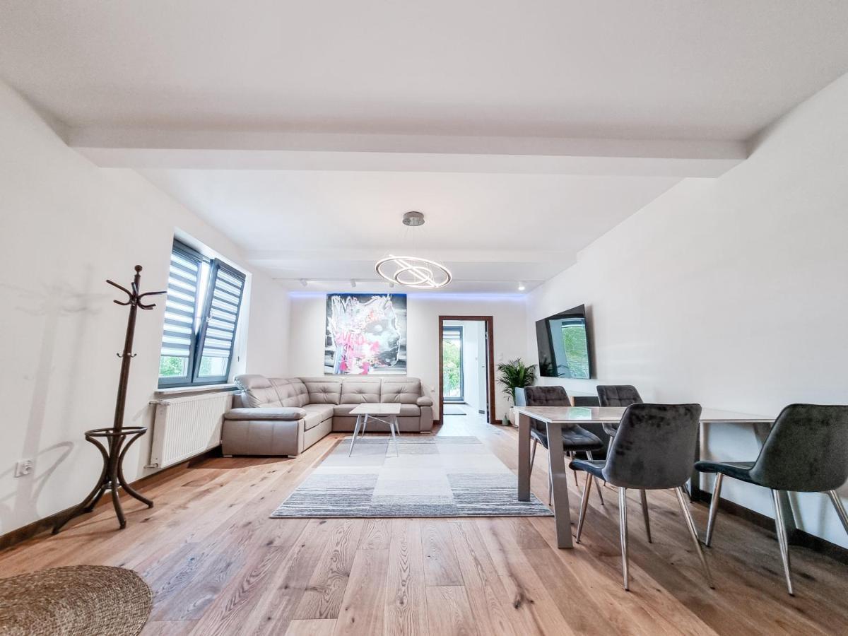 Apartament Vip Centrum มรุงโกโว ภายนอก รูปภาพ