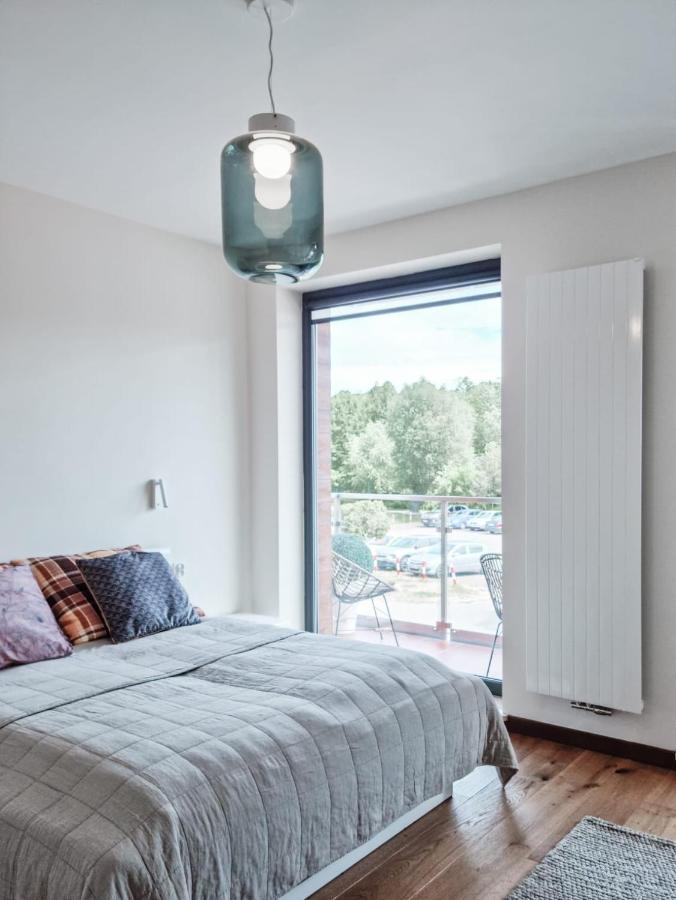 Apartament Vip Centrum มรุงโกโว ภายนอก รูปภาพ