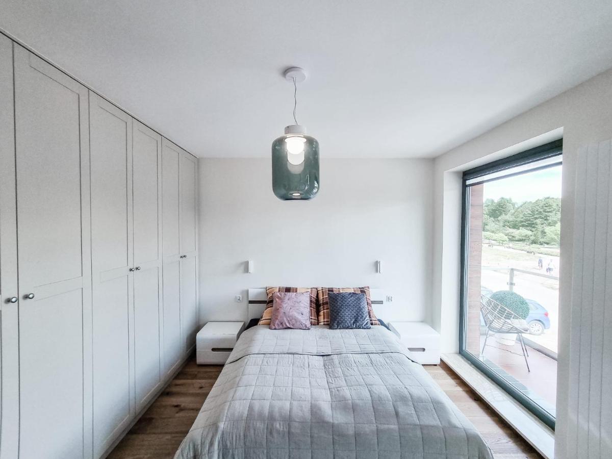 Apartament Vip Centrum มรุงโกโว ภายนอก รูปภาพ